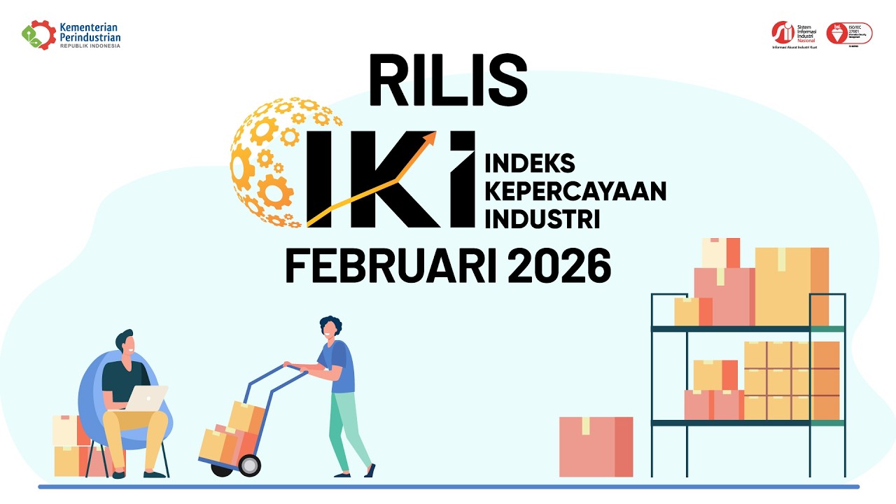 Rilis IKI Februari 2026