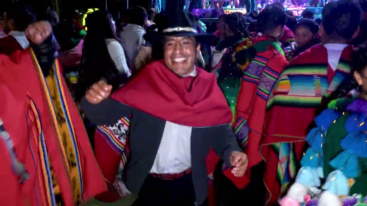HERMANITAS LAROTA ´´CHAY ÑAWICHAYKI´´2025