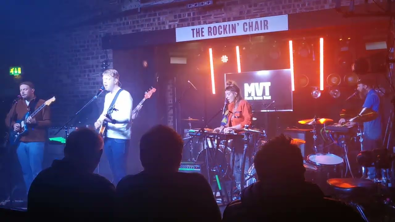 Ynys - There's Nothing The Sea Doesn't Know live @ The Rockin' Chair (Focus Wales) 4/5/2023