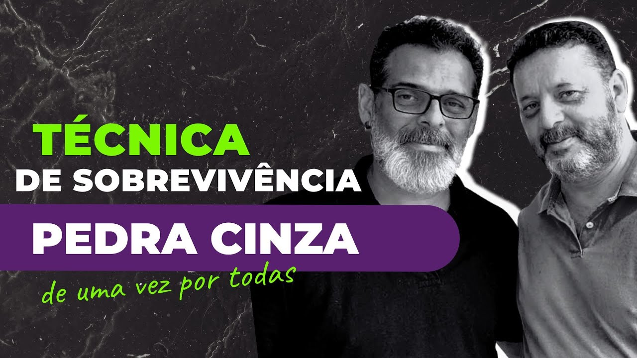 APRENDA A TÉCNICA DA PEDRA CINZA NO COMBATE AOS NARCISISTAS PATOLÓGICOS