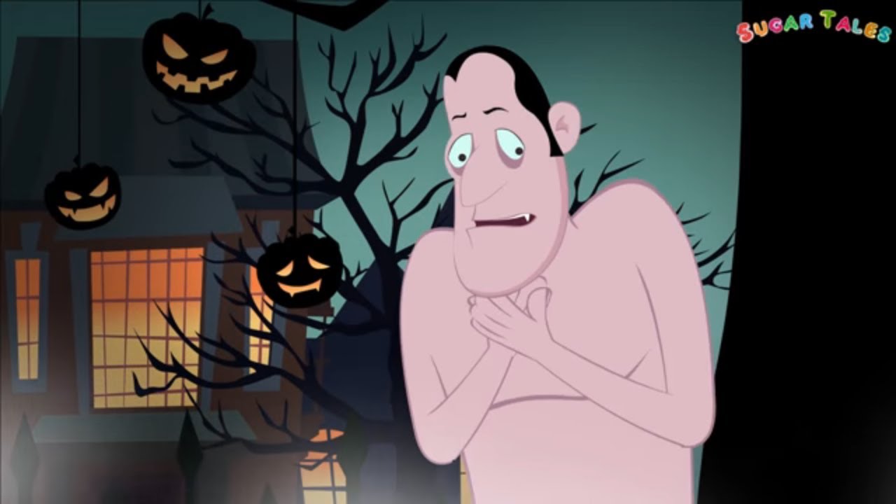 HALLOWEEN NIGHT DRACULA