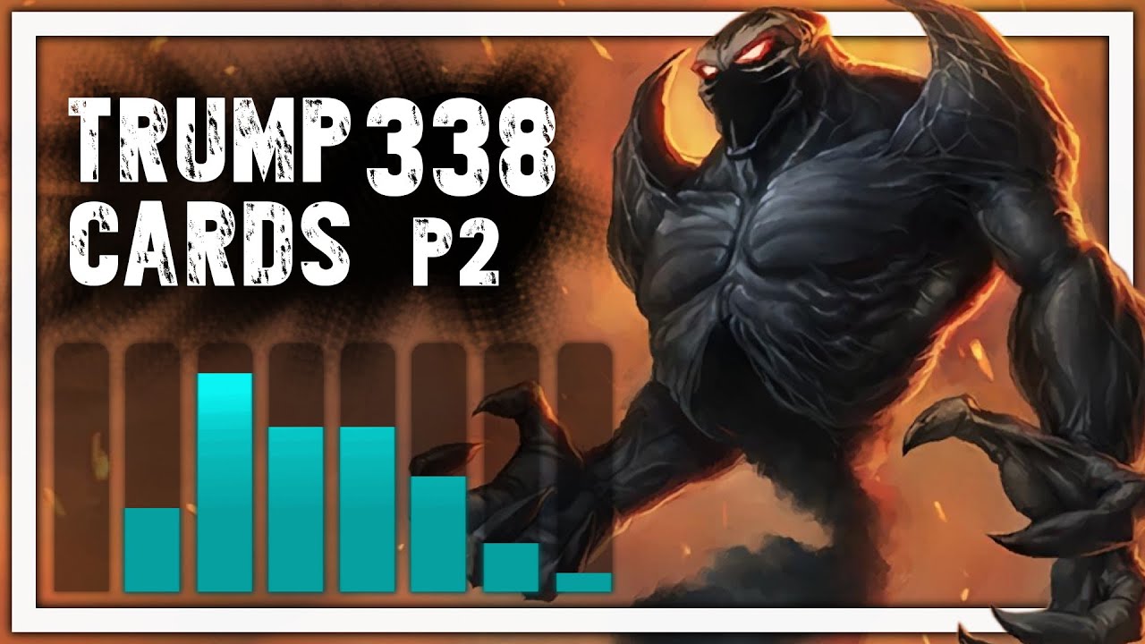 Hearthstone: Trump Cards - 338 - Arena Fever - Часть 2 (Priest Arena)