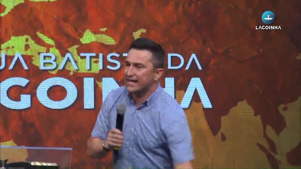 Temor | Pr. Rony Carrijo