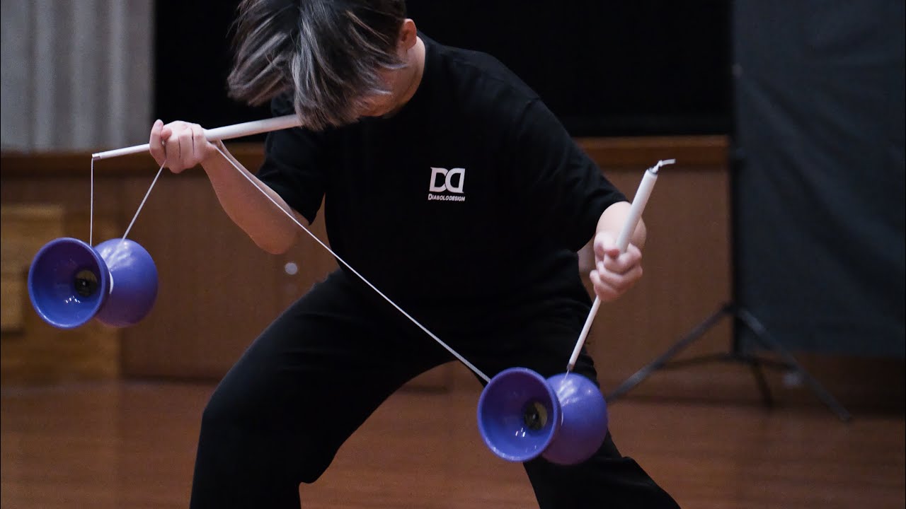 OIDC 2025 2diabolo(fixed) 3rd Atsushi Yano