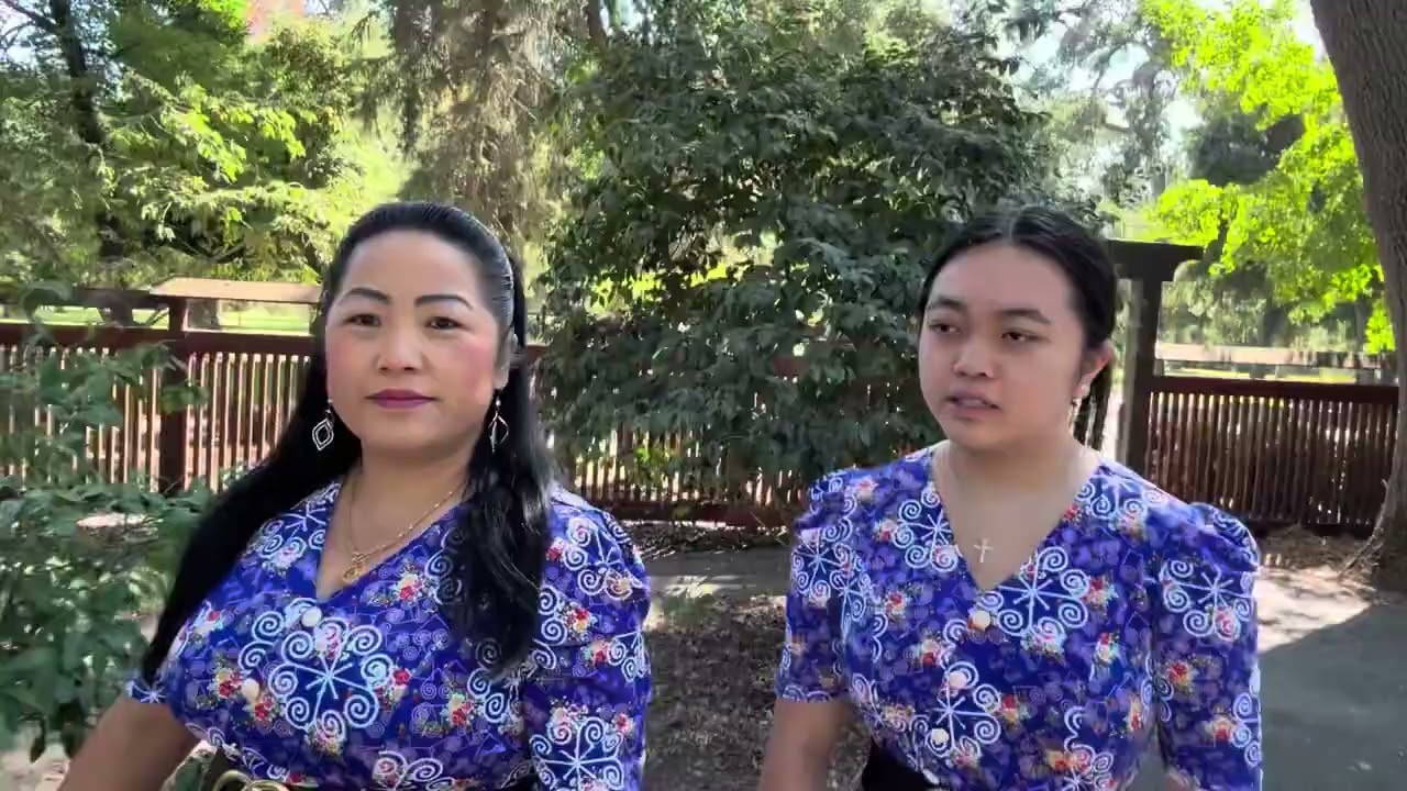 Mom and daughter spend time together 9/1/25 Late post video.