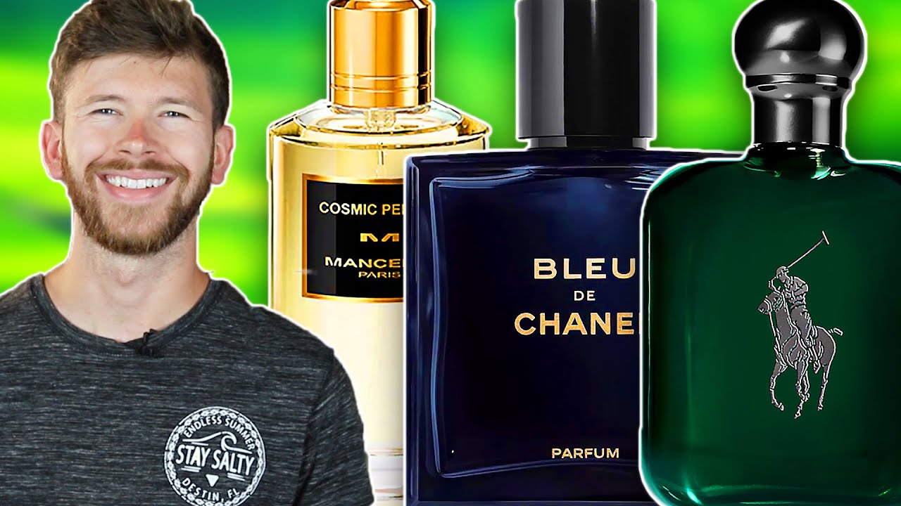 The Best HIDDEN GEM Fragrances No One Else Is Wearing