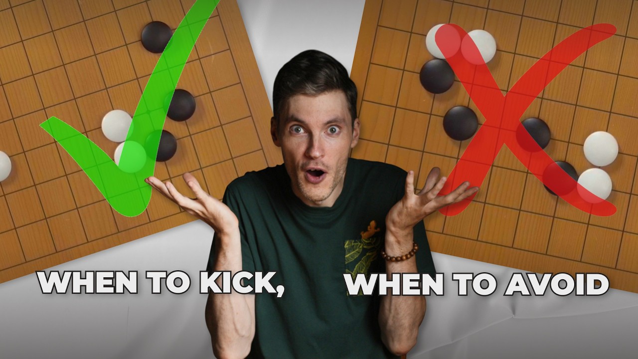 The Mighty Kick Go Technique: Why Your Favorite Move Might Be a Mistake