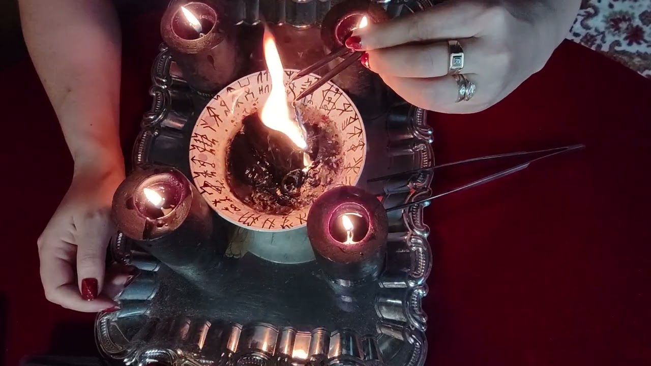 РИТУАЛ ЧИСТКА. ПЫЛЬНАЯ НАКИДКА. ПЕЛЕНА ПЕРЕД ГЛАЗАМИ