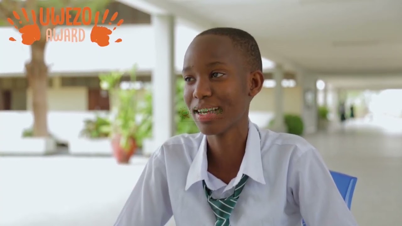 RUVU SECONDARY SCHOOL - UWEZO AWARD 2019