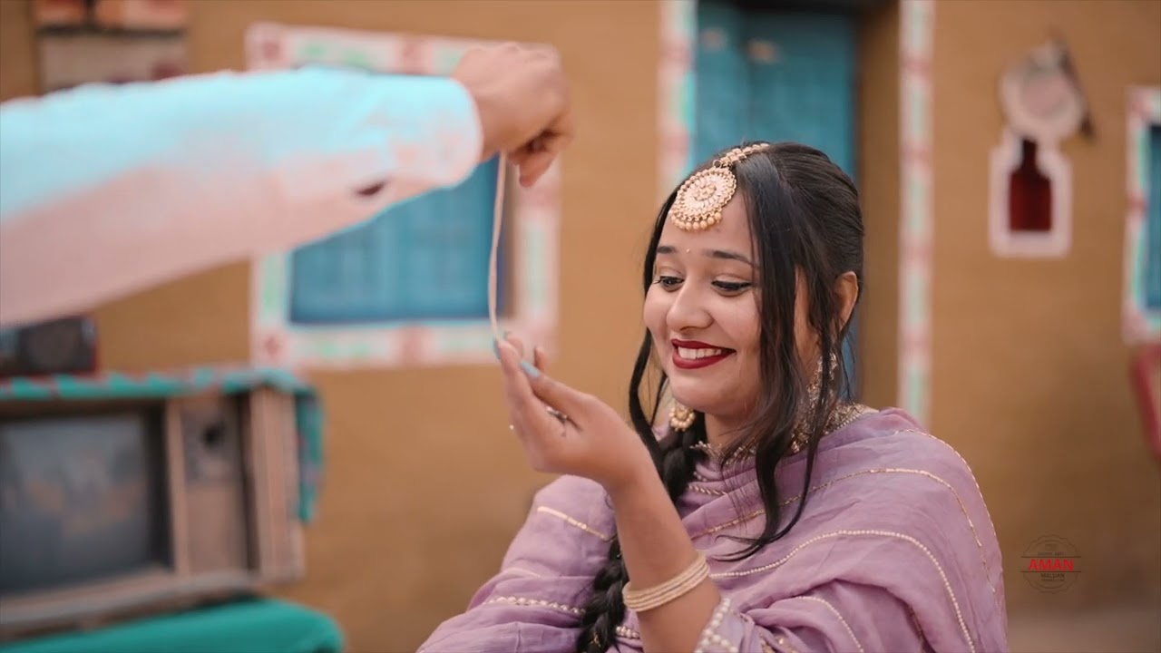 BEST PRE WEDDING 4K  2025 ll  Surjit Weds Lovepreet ll Aman Digital Arts ll