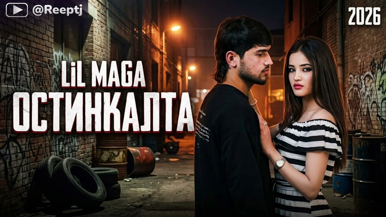 🍿 Lil Maga - Ostin kalta | Лил Мага - Остин калта 🎽