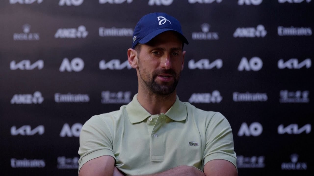 Novak Đoković otvorio dušu posle plasmana u finale:  Nikada nisam prestao da verujem u sebe