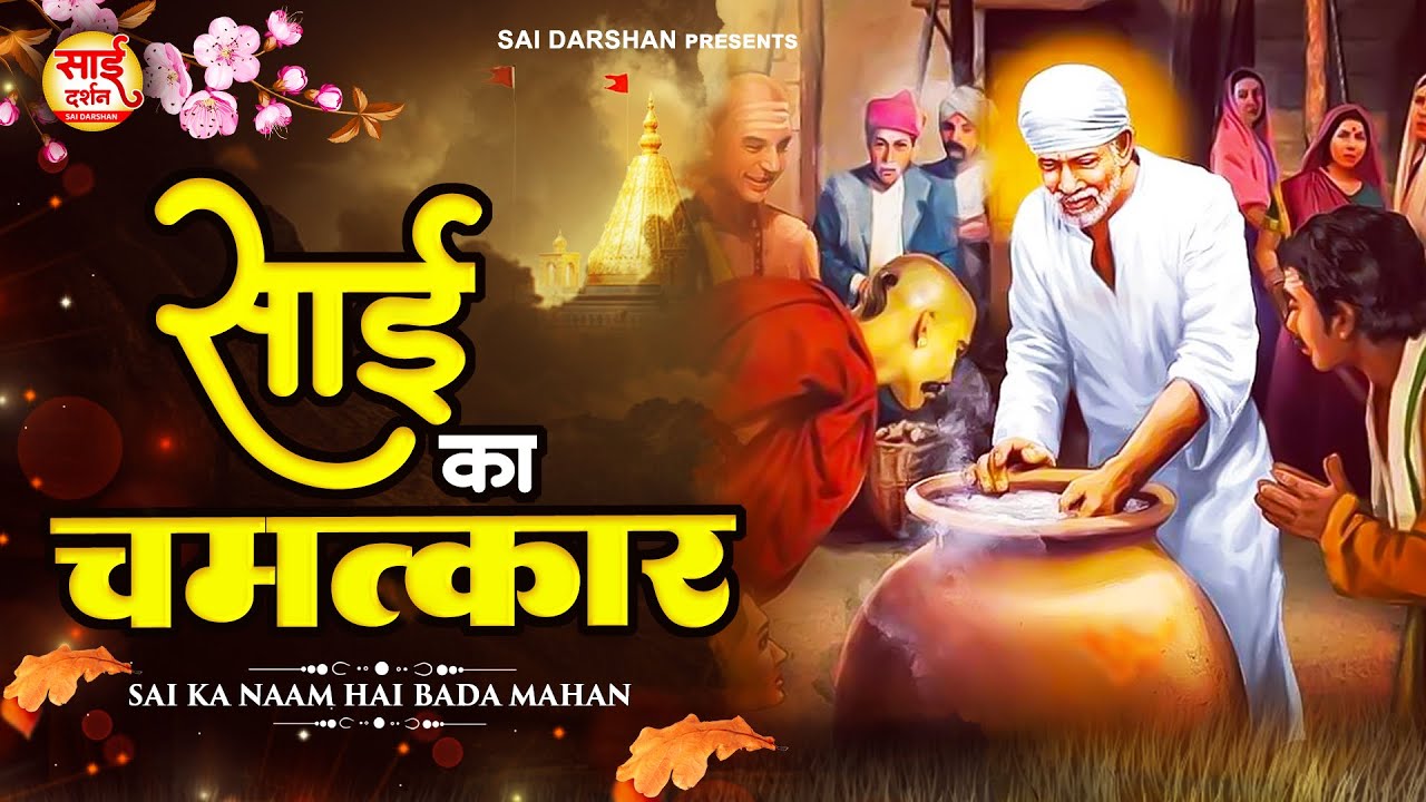 साईं का चमत्कार दर्द भरा भजन - साई का नाम है बड़ा महान | Sai Baba Bhajan 2024 | Sai Bhajan #saibhajan