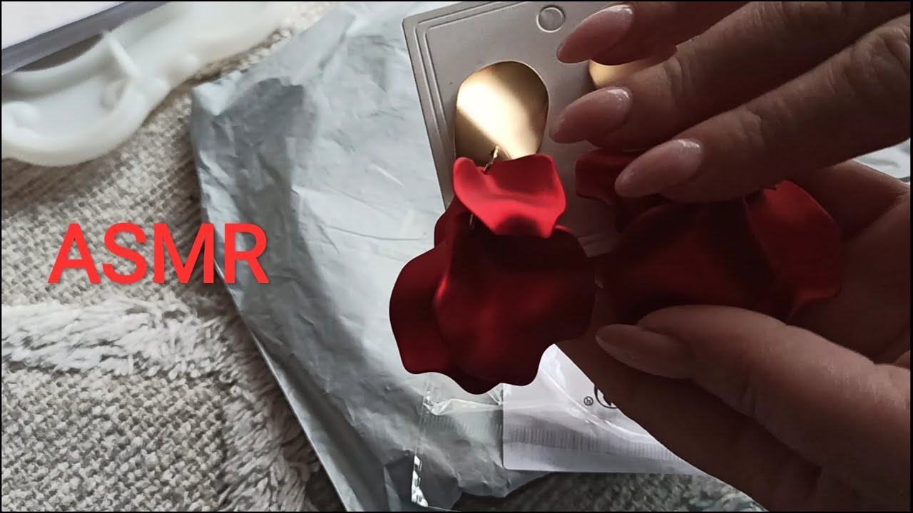 ASMR АСМР Посылки с Алиэкспресс 🔥📦⚡️