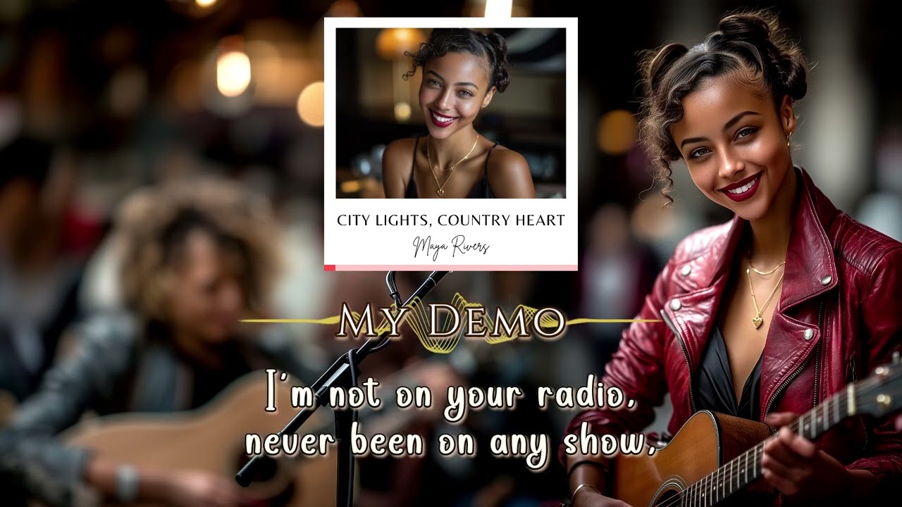 Maya Rivers - My Demo