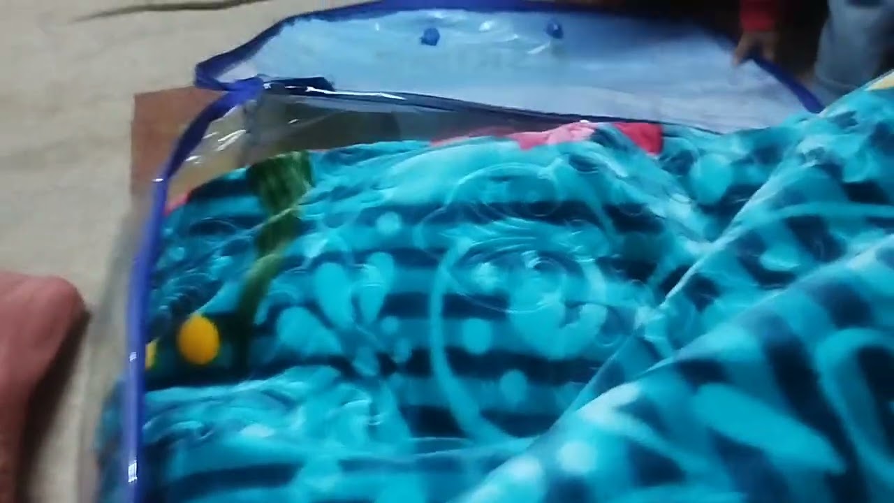 جوزى فجأنى ببطانيتين🥰وقالى هوديهم لاختى تعالو شوفوا الصدمه😳