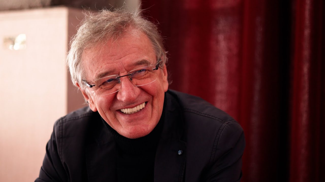 Interjú Mucsi Zoltán színművésszel 🎭