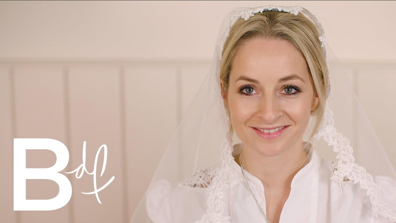 DIY Wedding: Making Your Own Lace Veil