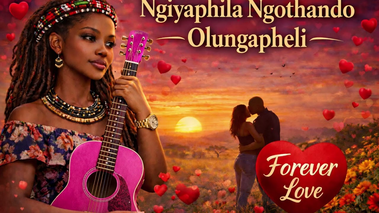Ngiyaphila Ngothando Olungapheli ❤️ Zulu Love Songs Volume 9 | Deep Romantic African Love Music