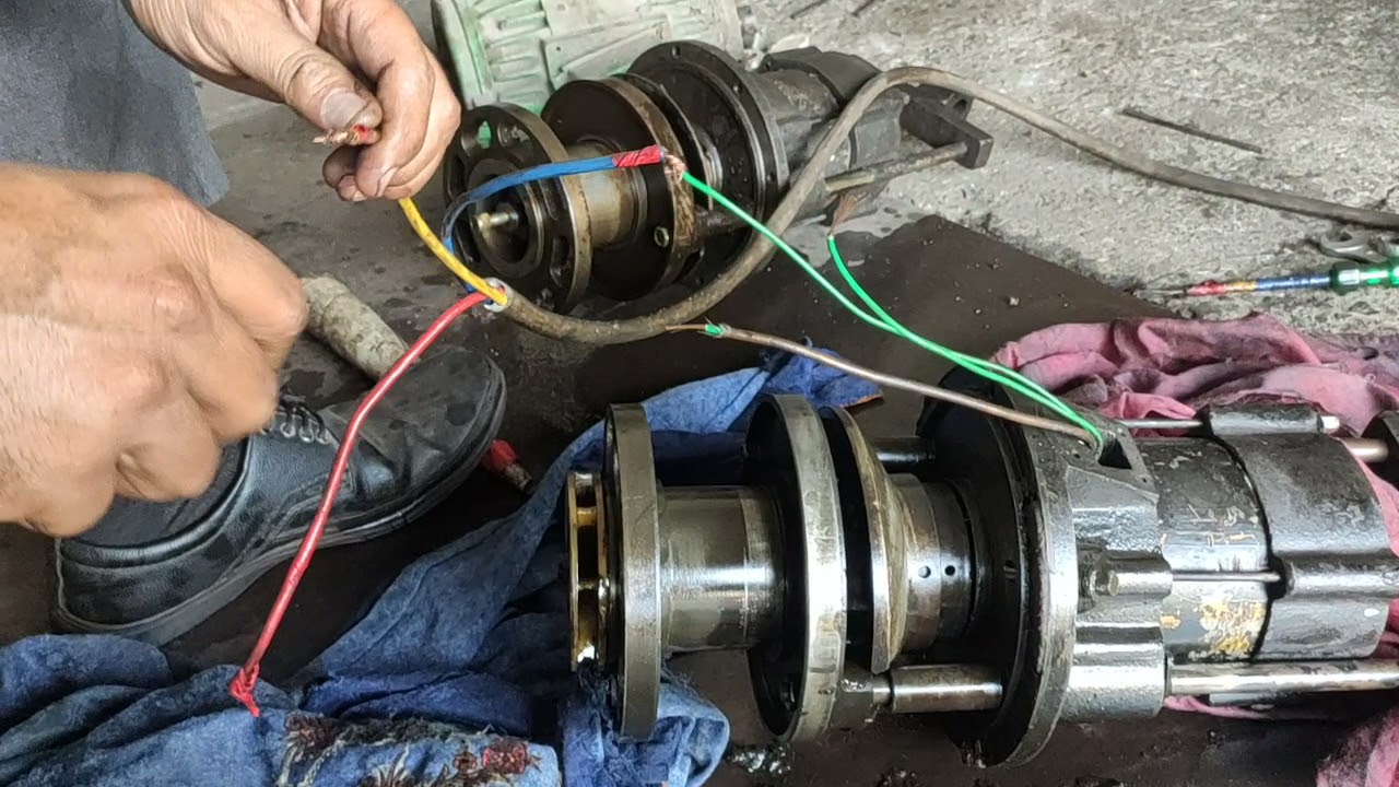 Three Phase Thyristor Brake Motor