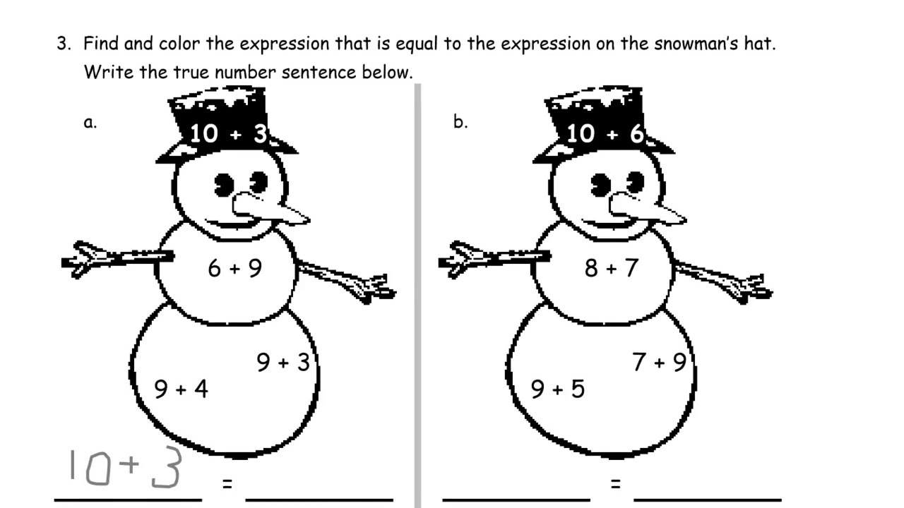 lesson 6 homework module 2 grade 1