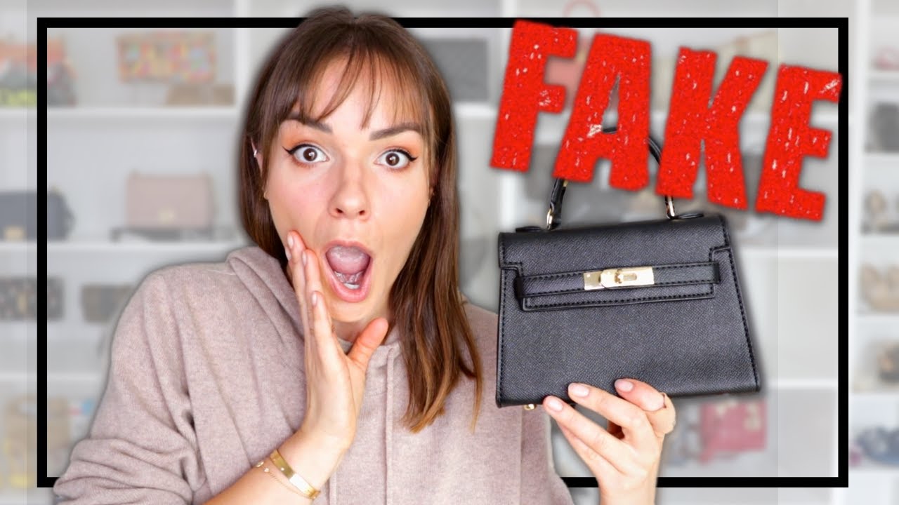 Что я поняла после 30 дней владения поддельной Hermes Mini Kelly