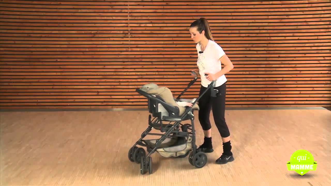 Pettorali con bimbi - Mamma Fitness - di Quimamme