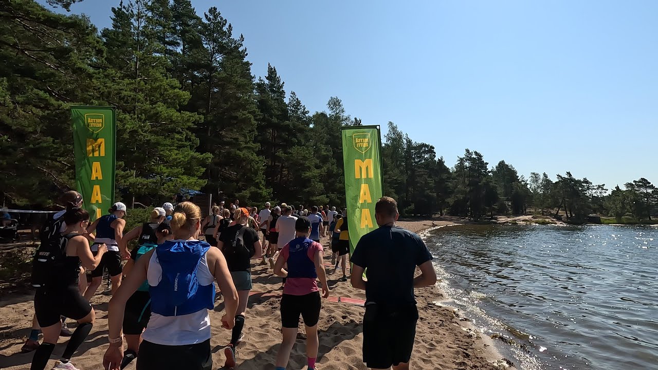 Kopparnäs Coast Trail 20km 26.7.2025