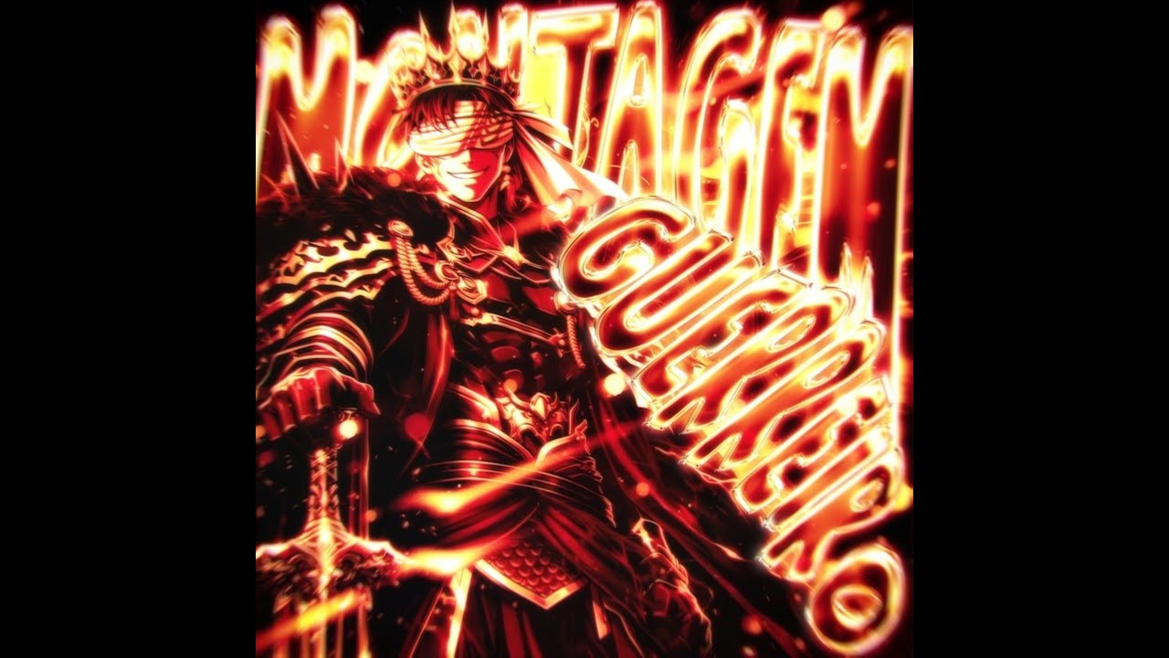 MONTAGEM GUERREIRO (SLOWED)