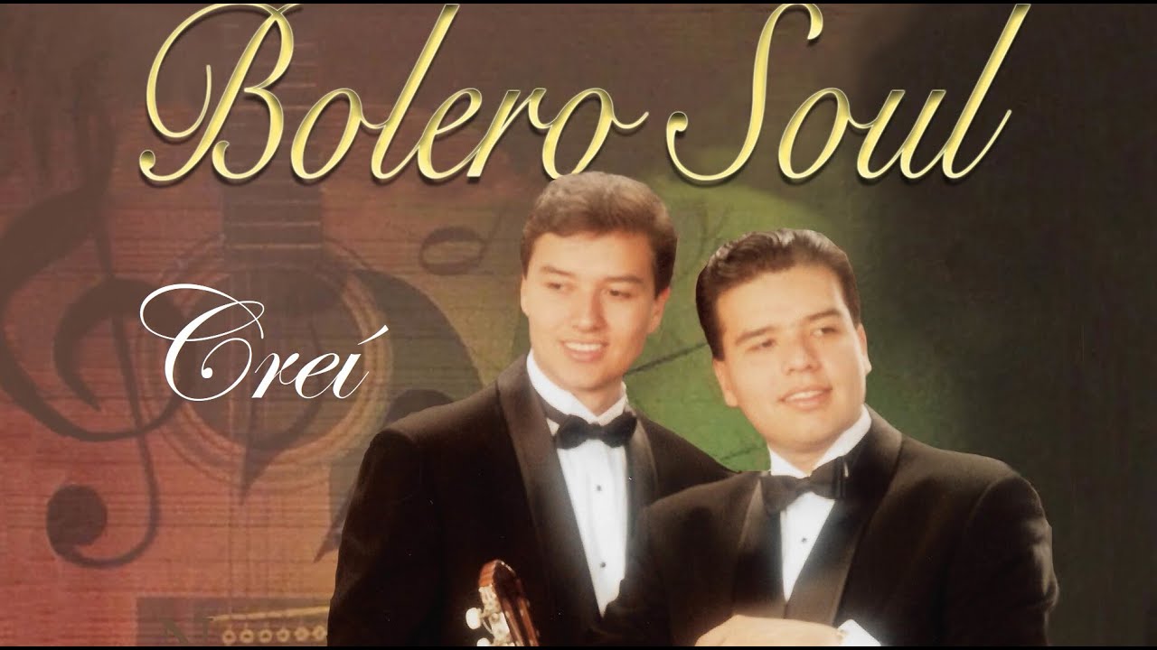 Creí - Bolero Soul | KARAOKE | Maikimaik27 Full HD