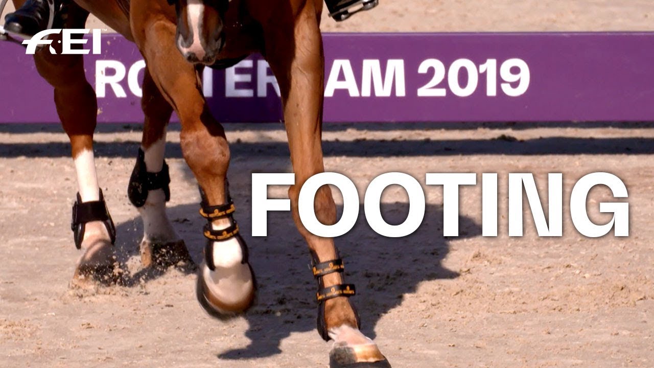 All about footing in Equestrian arenas | Equestrian World