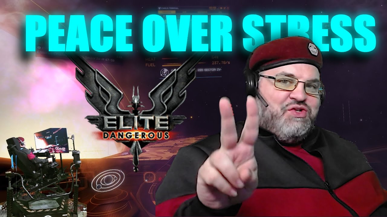 🔴LIVE - There Will Be Combat - Therapy In a Motion Simulator