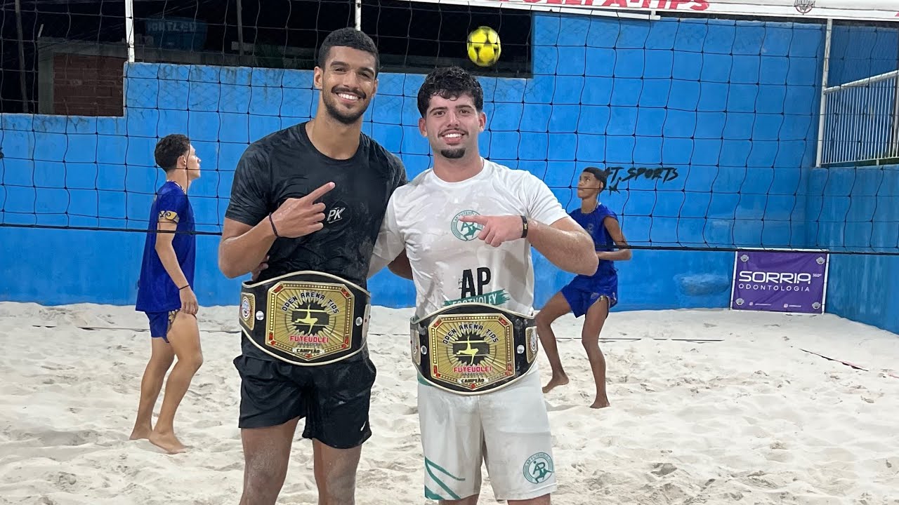 Desafio de sexta categoria A+B  Gilmax/carlos X PK/chagas