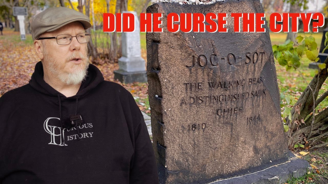 Chief Joc O Sot and The Curse of Cleveland