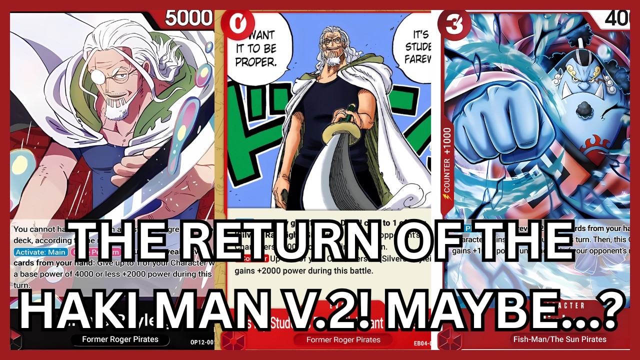 [OP15] Can Rayleigh still aggro the meta down?