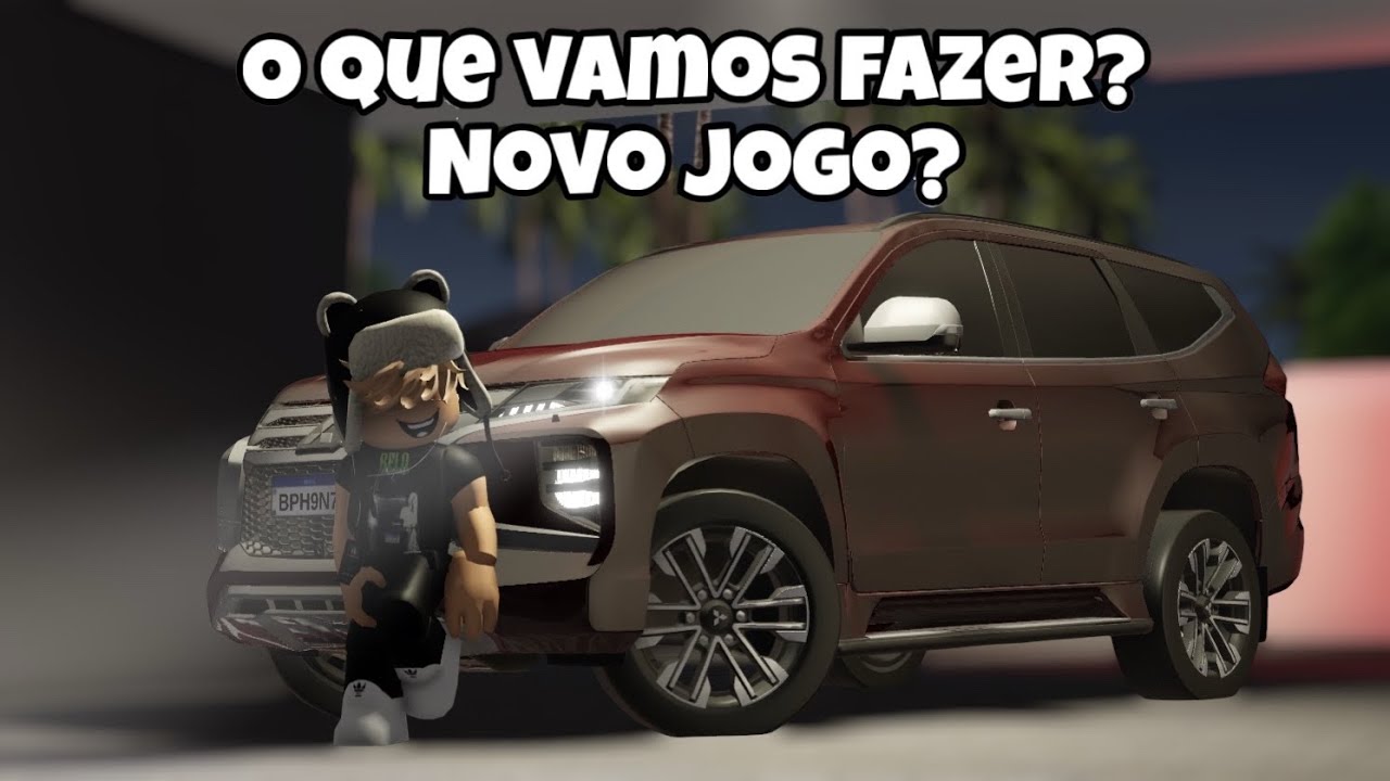 O QUE VAI ACONTECER? NOVO JOGO? - Harllemsz