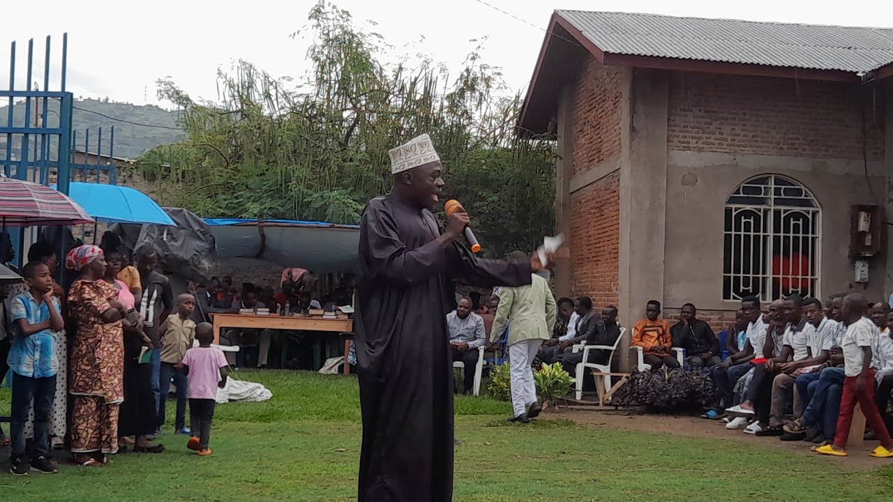 ISABATO,IJUMA,N'UMUSI W'INDWI ARIWO DIMENCHE NUWUHE MUSI WACAGUWE N'IMANA Part II