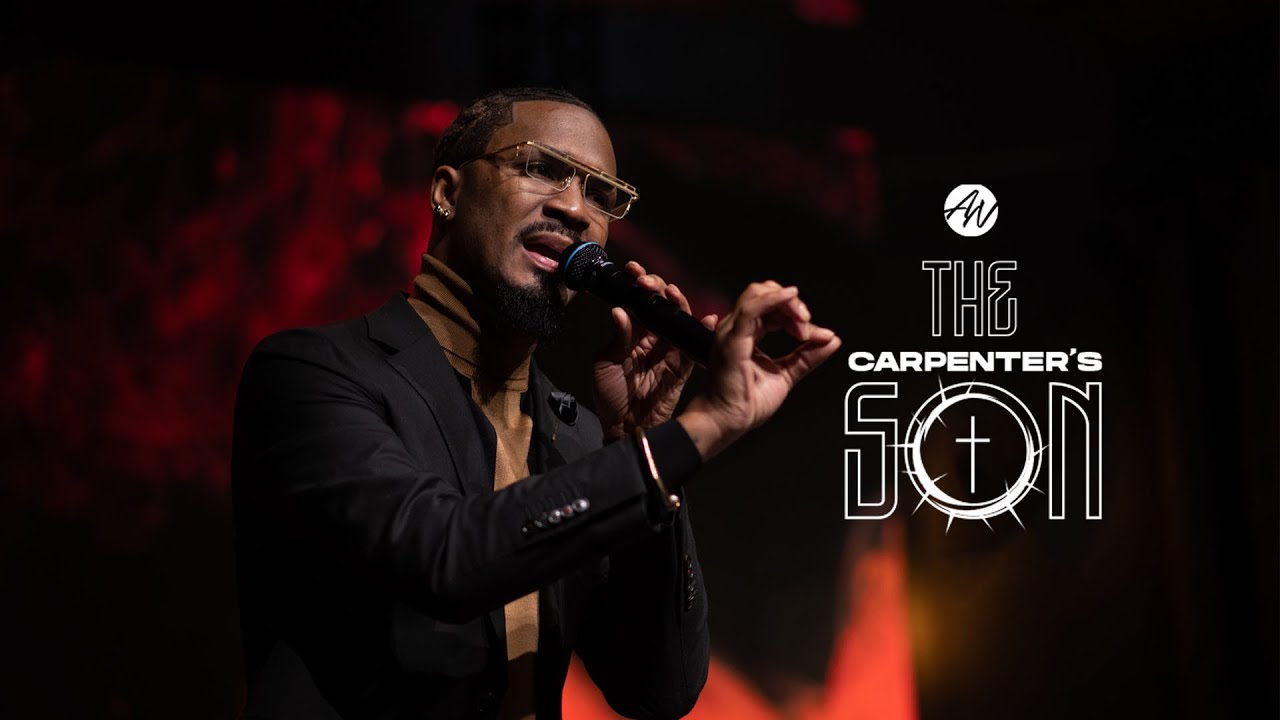 The Unknown | Dr. Matthew Stevenson | The Carpenter's Son