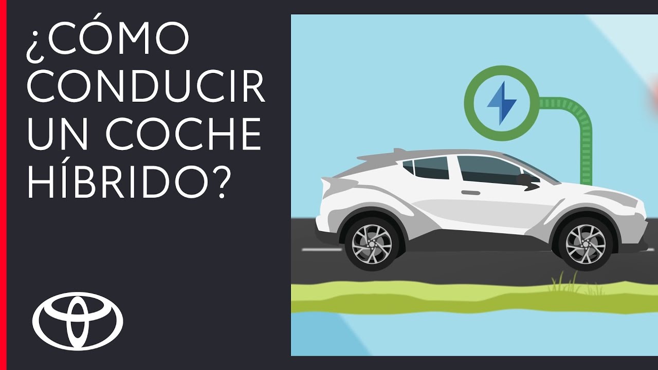 Cómo conducir un coche híbrido de Toyota | Formaciones híbridas eléctricas