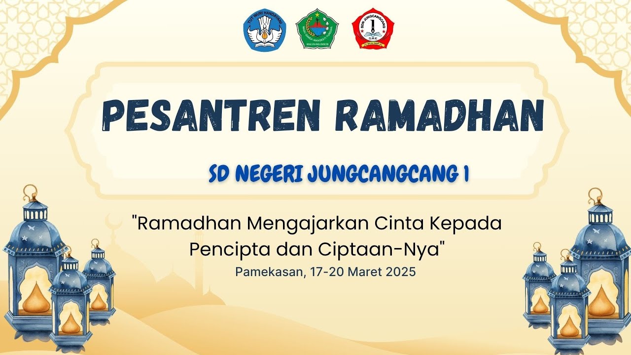 SI_JUNG_ONE LOVE RAMADHAN @disdikbudpamekasan