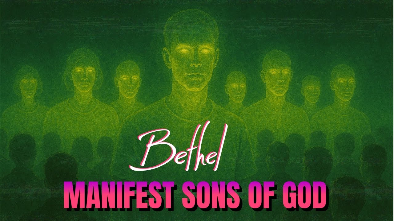 Bethel & The Manifest Sons of God Theology