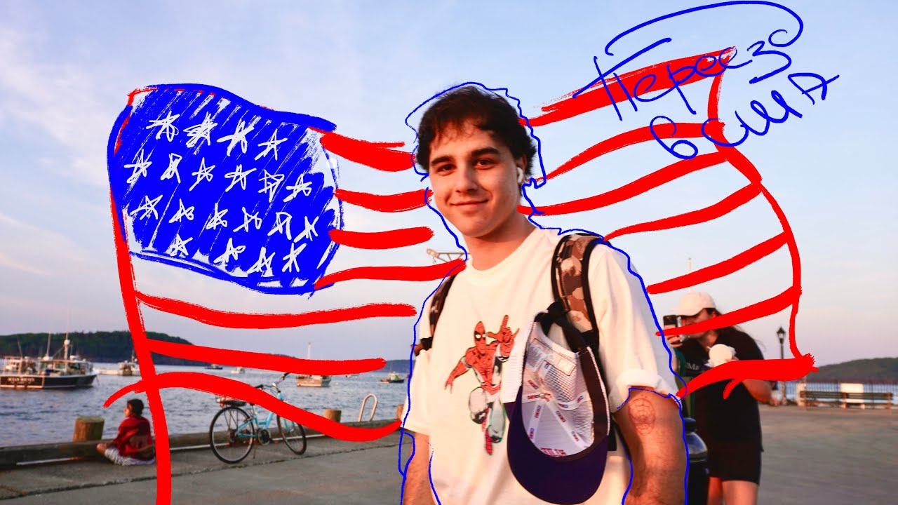 WORK AND TRAVEL | Как легко студенту поехать в США !