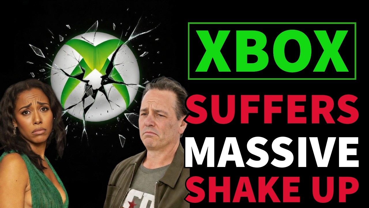 Xbox: Конец эпохи | Xbox, который, как вы знаете, мертв! | Масштабные перемены на Xbox! | Xbox ра...