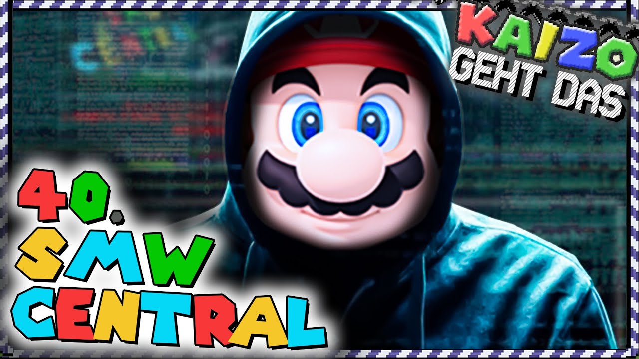 Kaizo geht das! - SMWCentral: Die Kaizo-Hack Zentrale im Internet