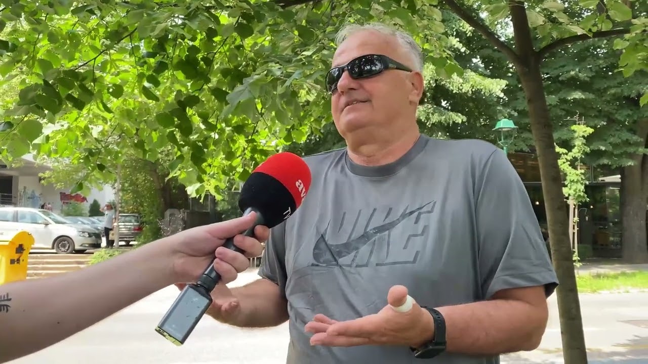 Građani Sarajeva o porazu 