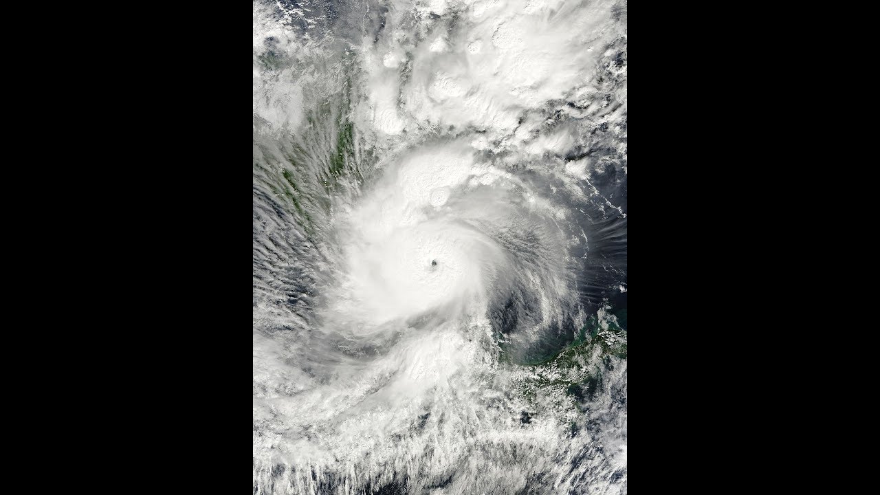2016 Atlantic Hurricane Season (Updated)