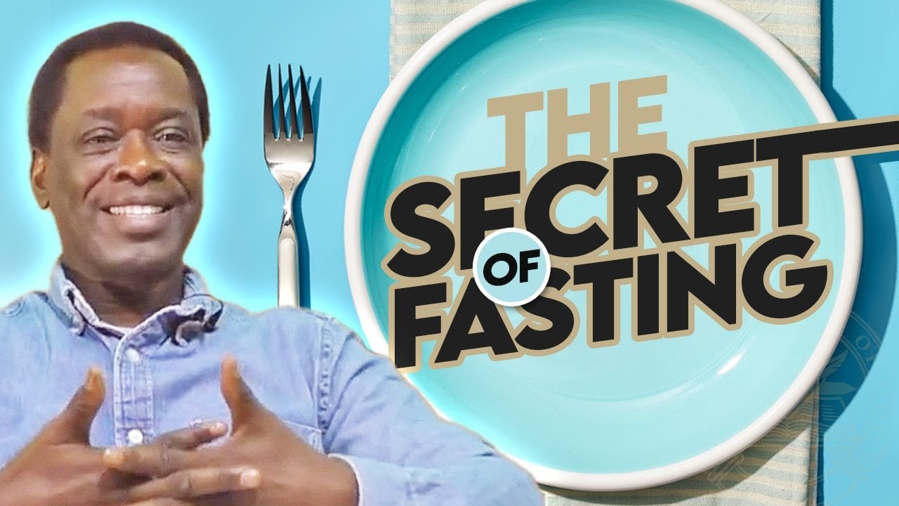 THE FASTING GOD APPROVES