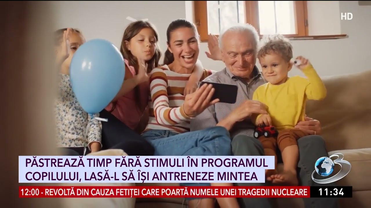 Intoleranţa la plictiseală, cum să combaţi simptomul unei copilării suprastimulare