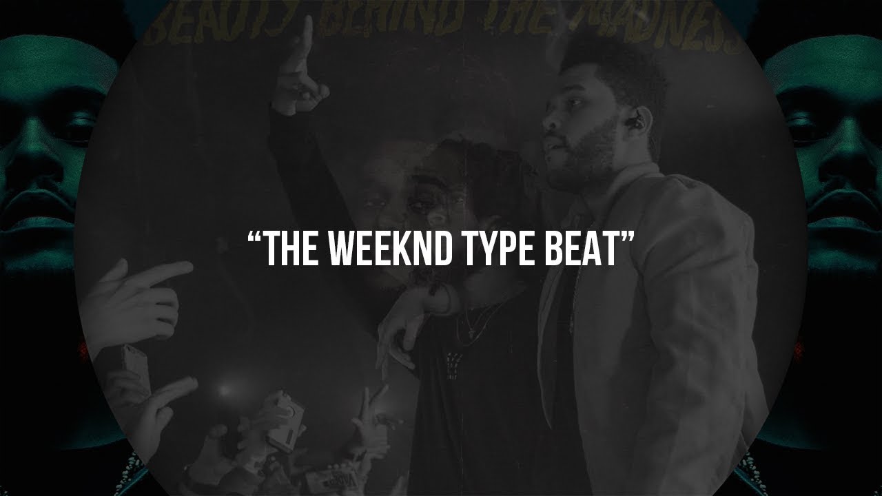 • ICON • The Weeknd x 6lack Type Beat 2019 • New Instru Dark Trap Rnb Rap Instrumental