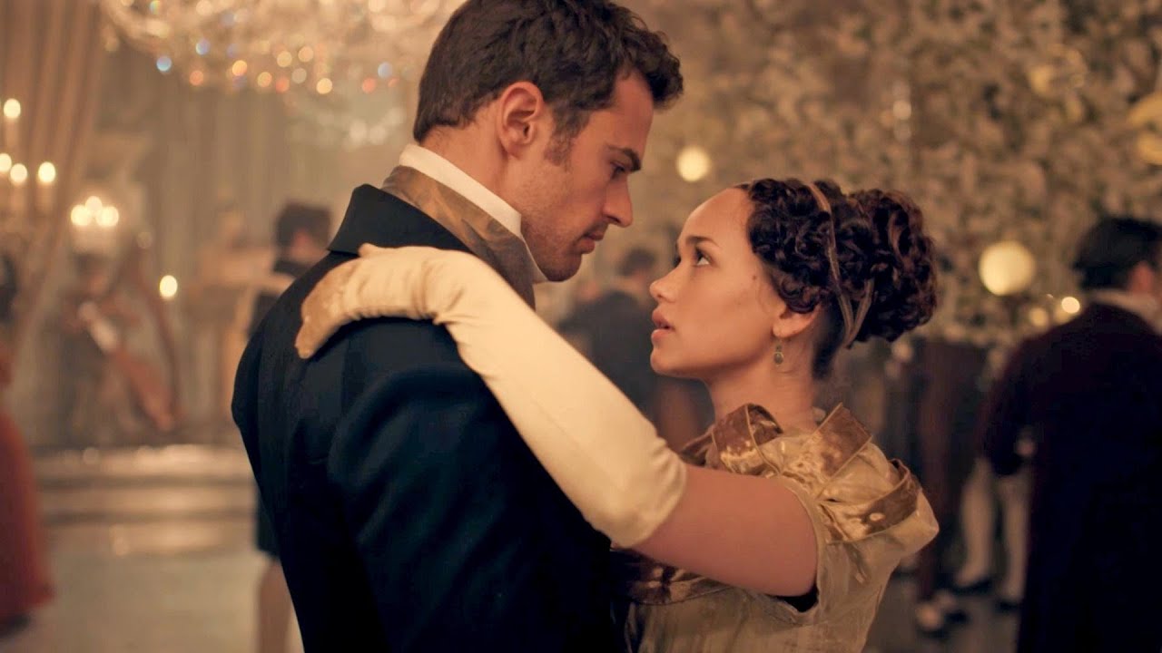 Sidney & Charlotte - Salvation - Sanditon / Their story (S1)